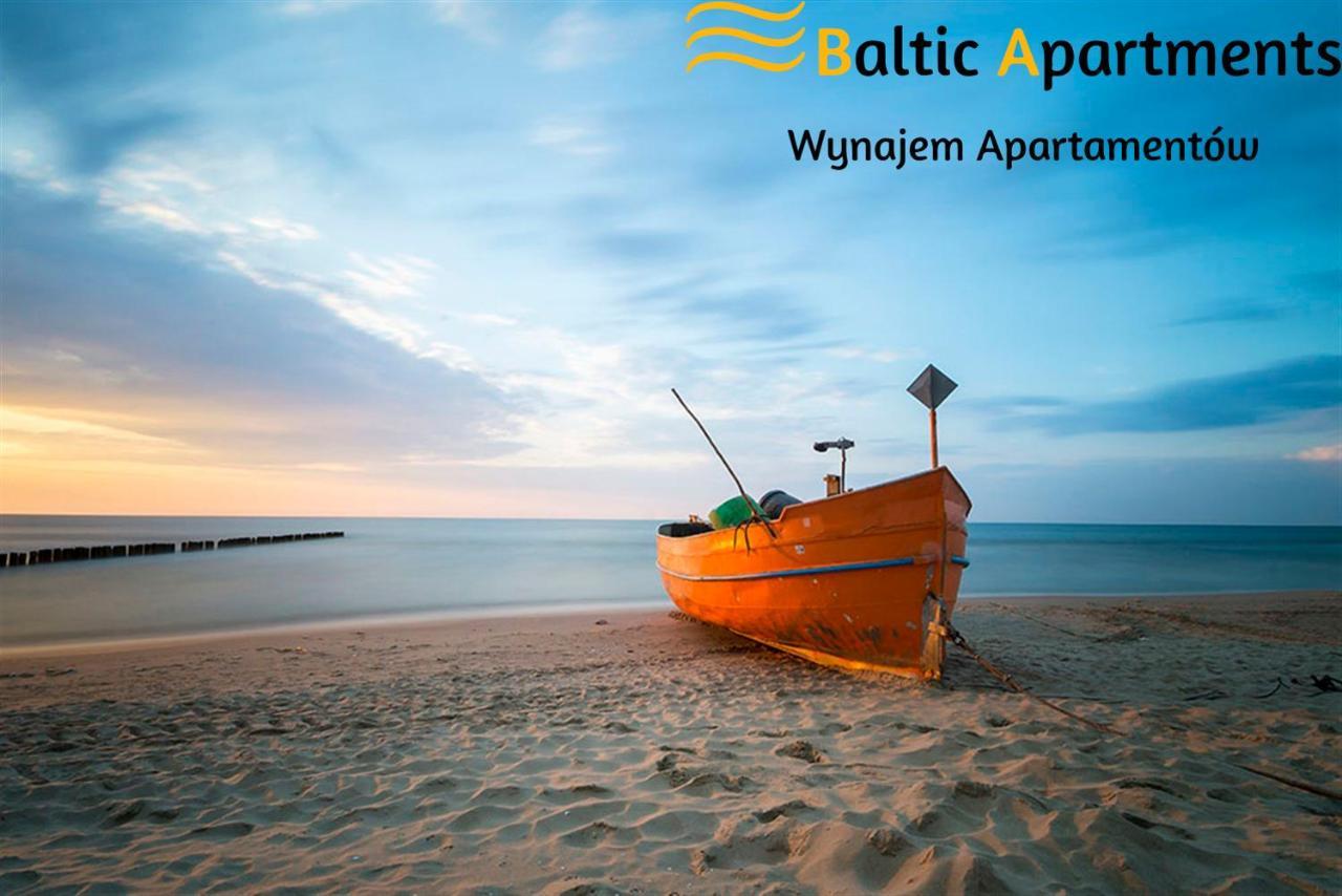 Baltic Apartments - Holiday House Swinoujscie Kültér fotó