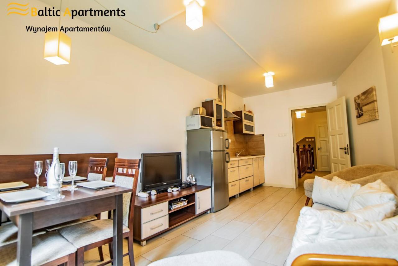 Baltic Apartments - Holiday House Swinoujscie Kültér fotó