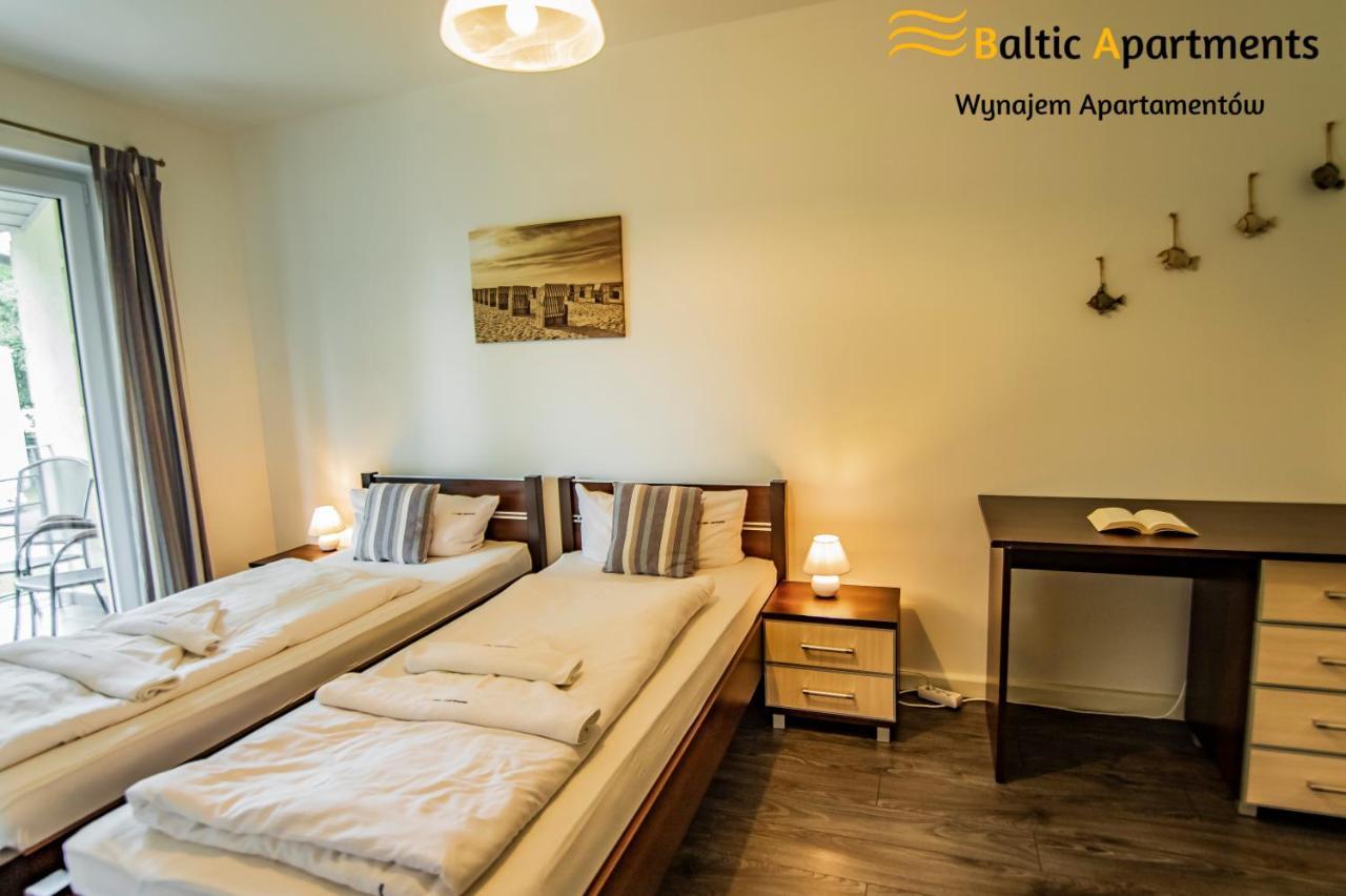 Baltic Apartments - Holiday House Swinoujscie Kültér fotó
