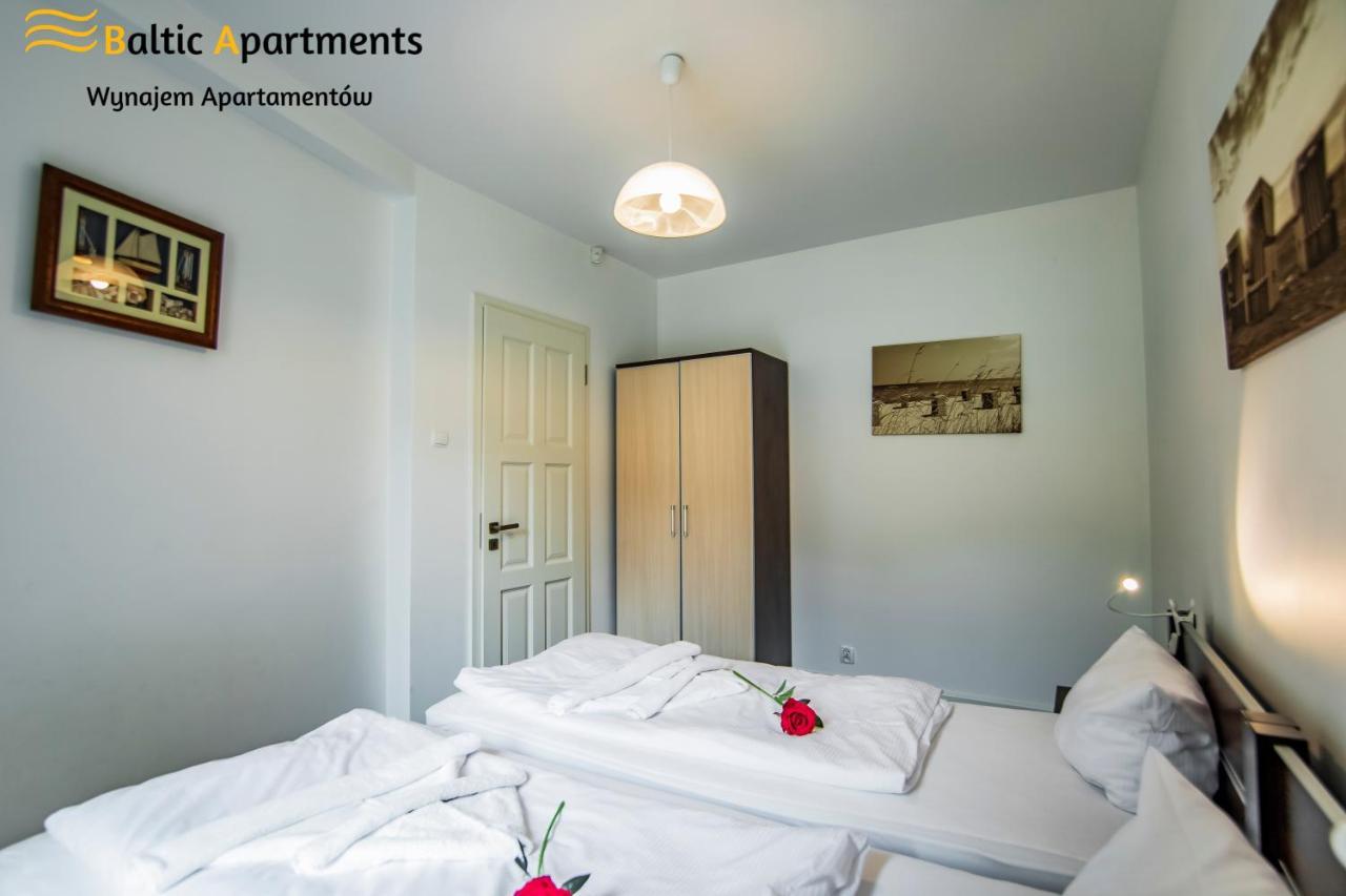 Baltic Apartments - Holiday House Swinoujscie Kültér fotó