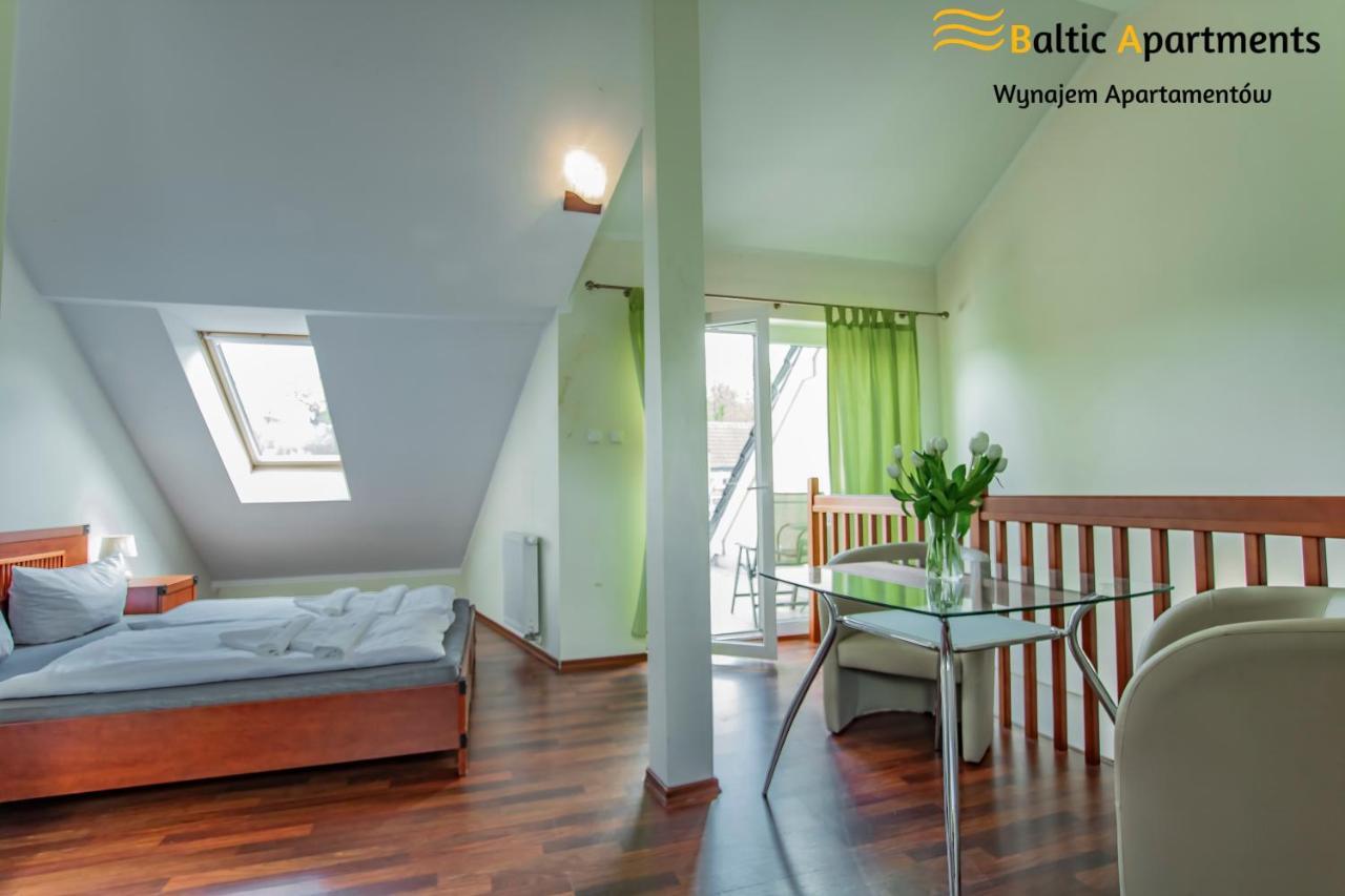 Baltic Apartments - Holiday House Swinoujscie Kültér fotó