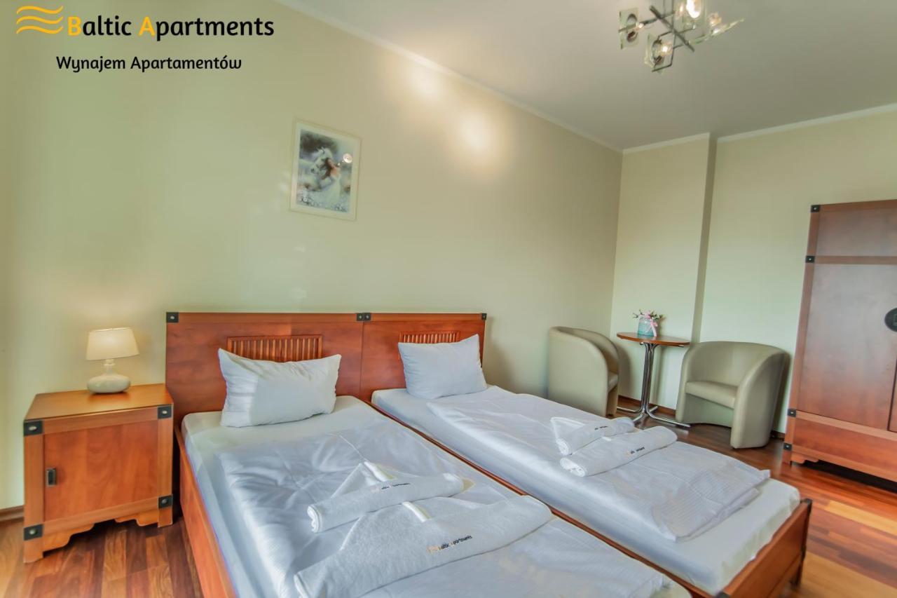 Baltic Apartments - Holiday House Swinoujscie Kültér fotó