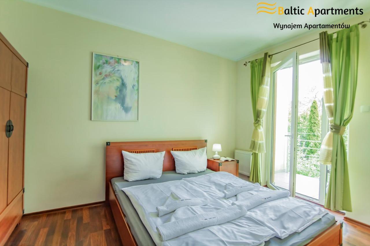 Baltic Apartments - Holiday House Swinoujscie Kültér fotó