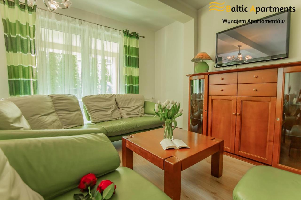 Baltic Apartments - Holiday House Swinoujscie Kültér fotó