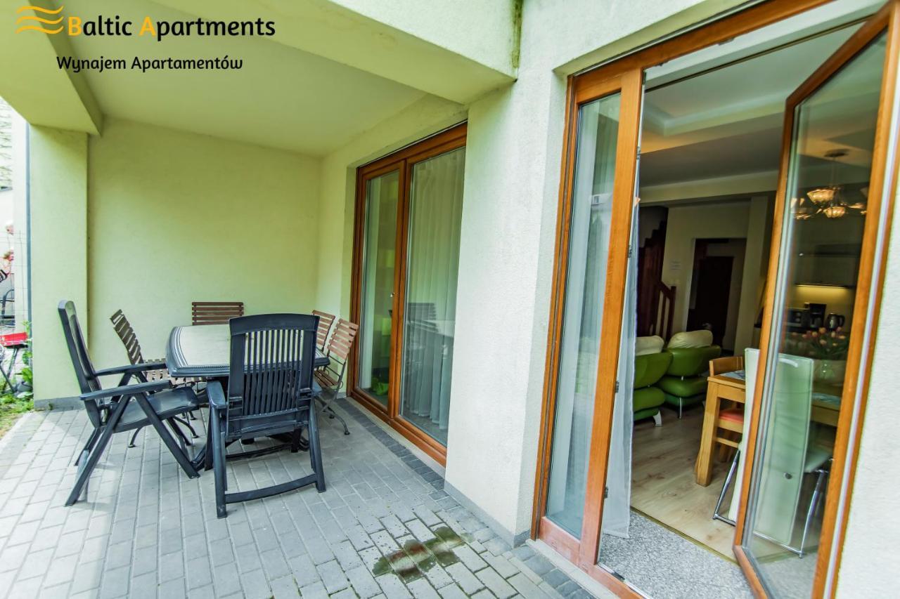 Baltic Apartments - Holiday House Swinoujscie Kültér fotó