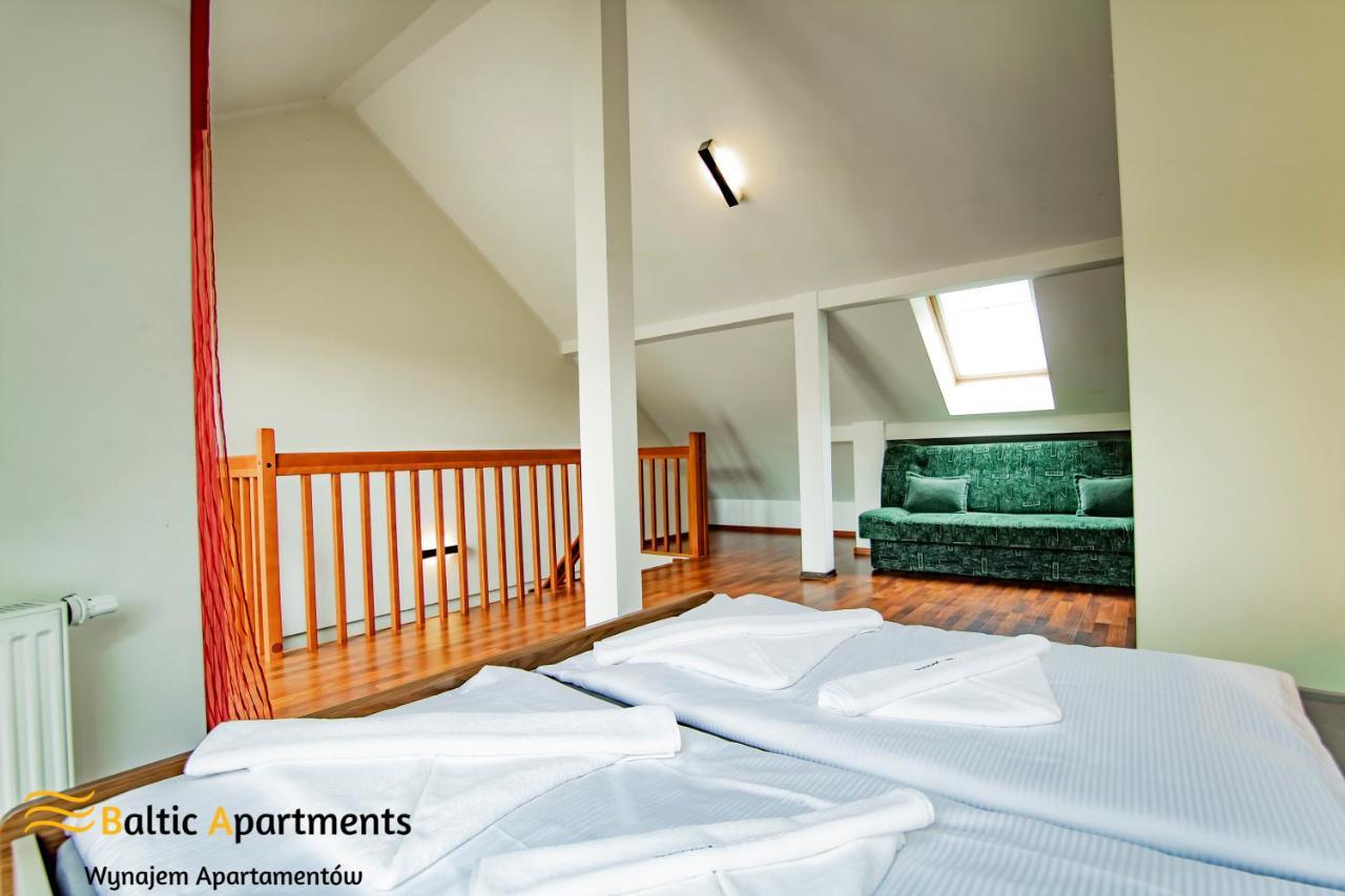 Baltic Apartments - Holiday House Swinoujscie Kültér fotó