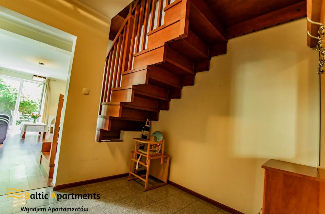 Baltic Apartments - Holiday House Swinoujscie Kültér fotó