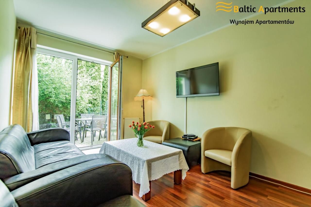 Baltic Apartments - Holiday House Swinoujscie Kültér fotó
