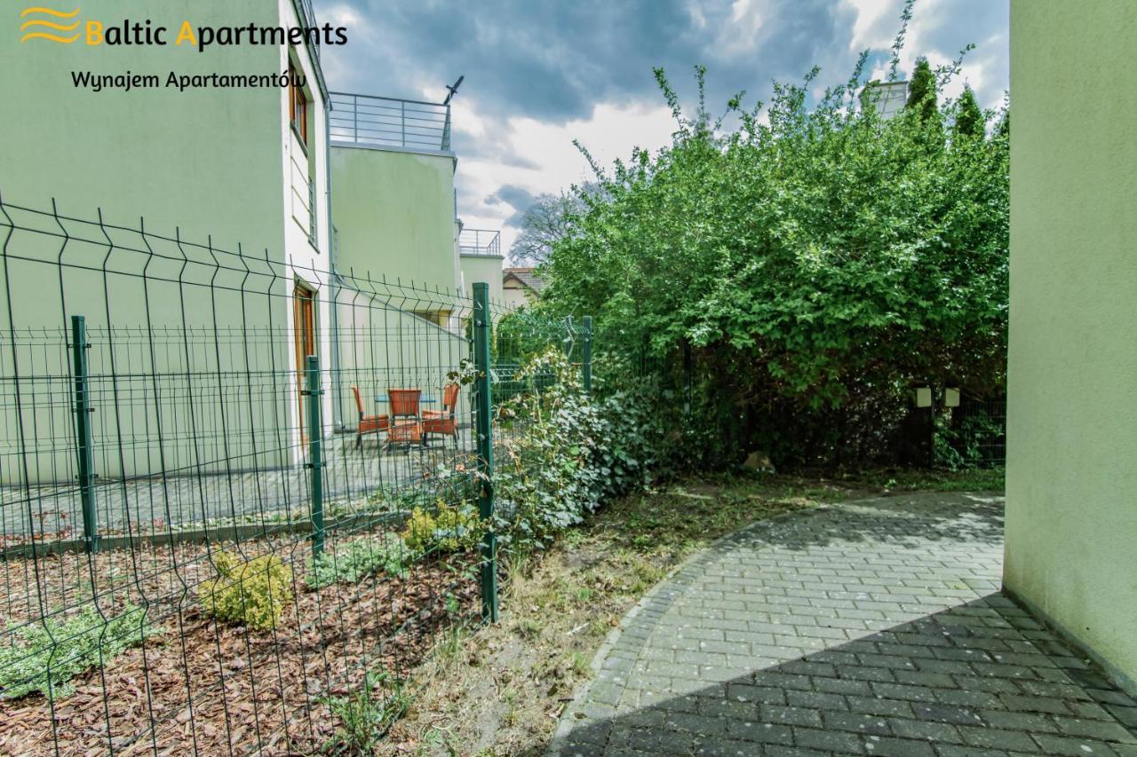 Baltic Apartments - Holiday House Swinoujscie Kültér fotó