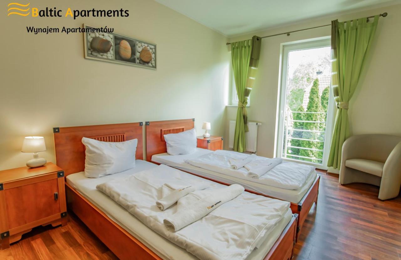 Baltic Apartments - Holiday House Swinoujscie Kültér fotó