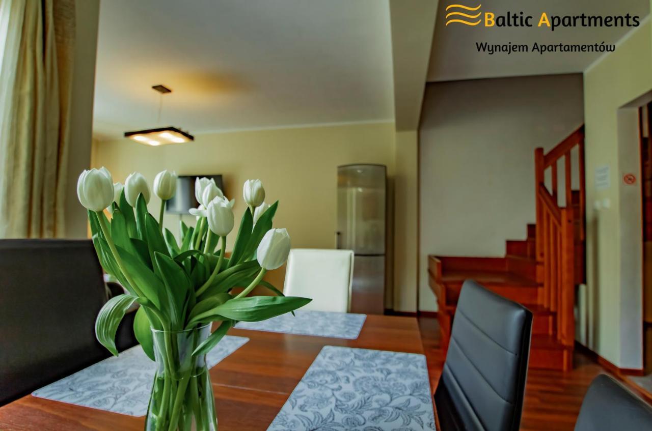 Baltic Apartments - Holiday House Swinoujscie Kültér fotó