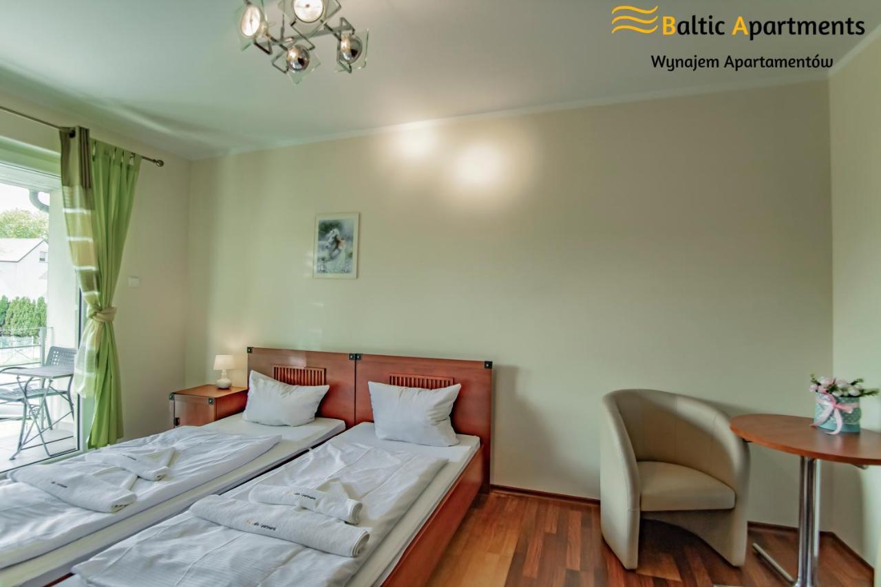 Baltic Apartments - Holiday House Swinoujscie Kültér fotó
