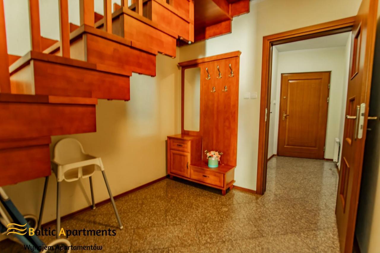 Baltic Apartments - Holiday House Swinoujscie Kültér fotó