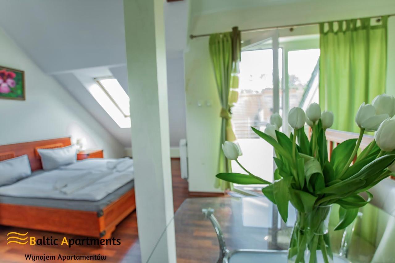 Baltic Apartments - Holiday House Swinoujscie Kültér fotó