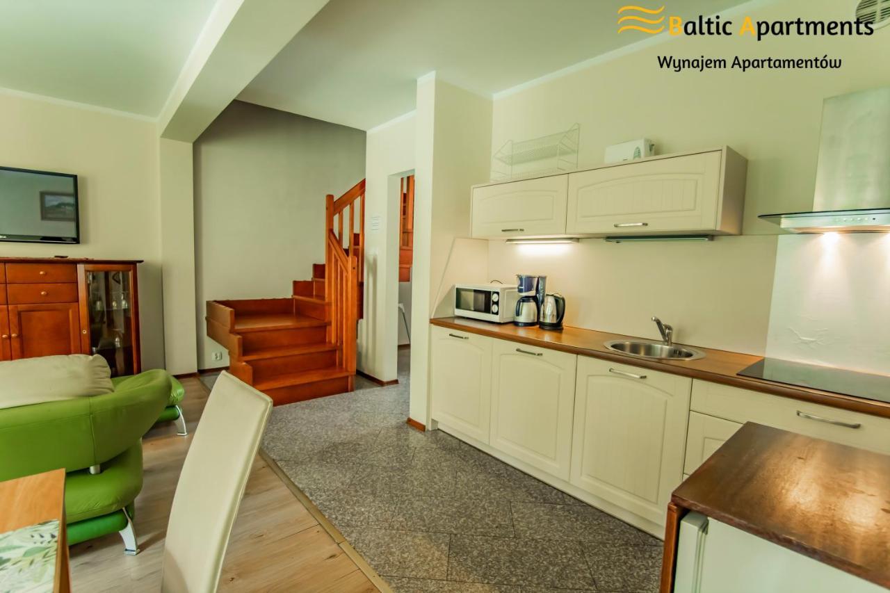 Baltic Apartments - Holiday House Swinoujscie Kültér fotó