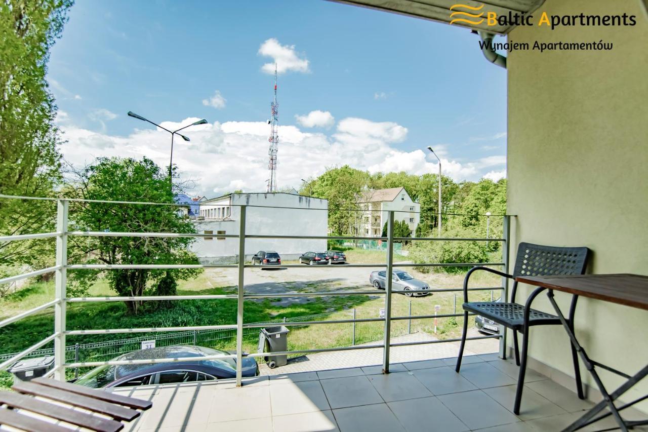 Baltic Apartments - Holiday House Swinoujscie Kültér fotó