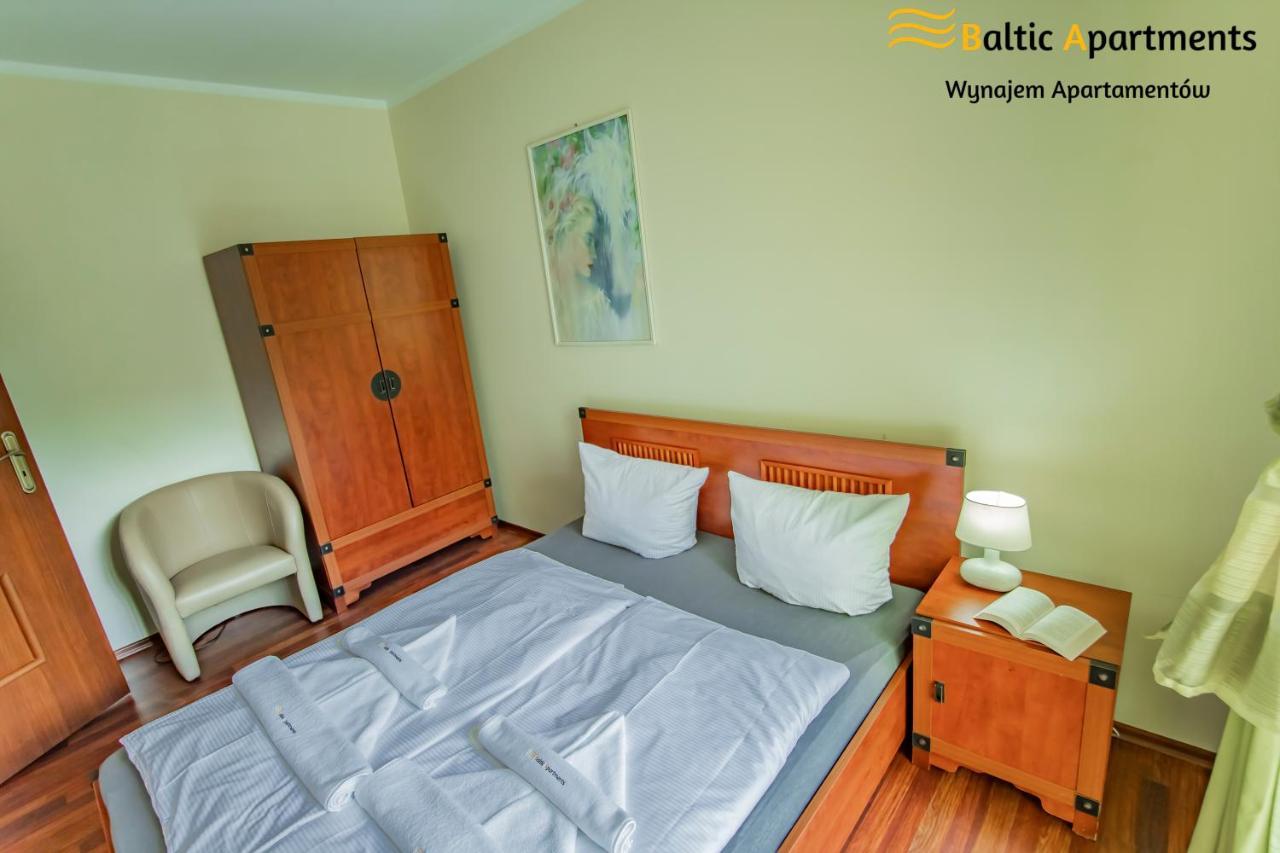 Baltic Apartments - Holiday House Swinoujscie Kültér fotó