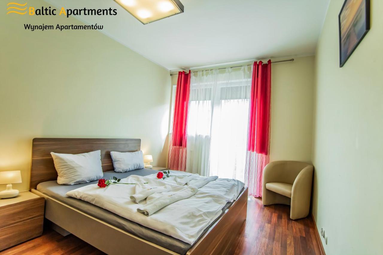 Baltic Apartments - Holiday House Swinoujscie Kültér fotó