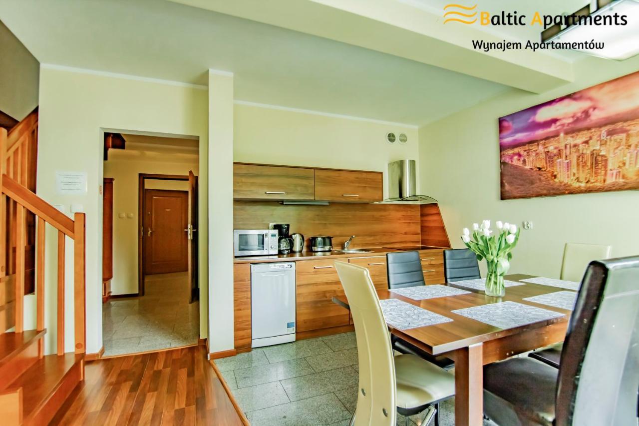 Baltic Apartments - Holiday House Swinoujscie Kültér fotó