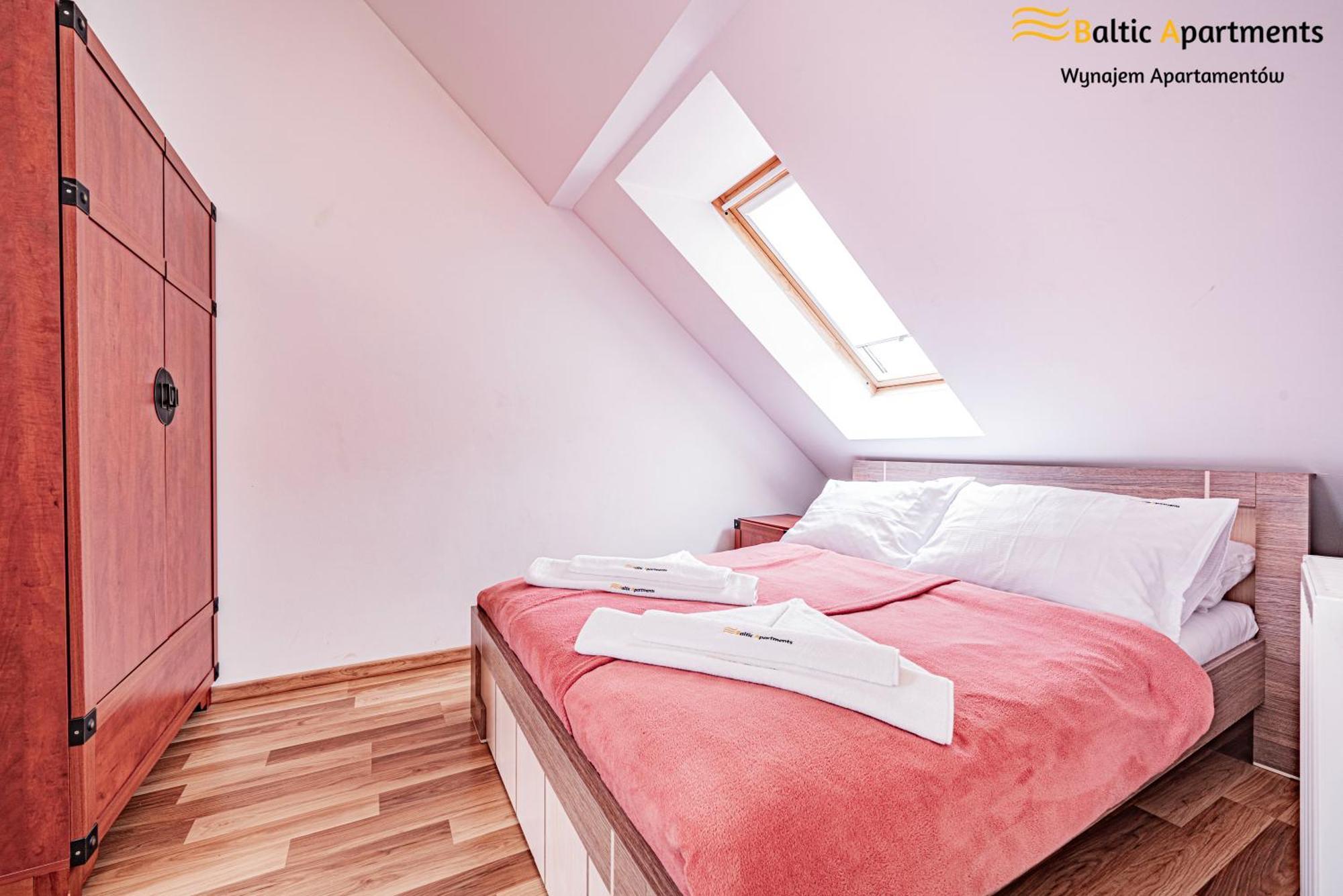 Baltic Apartments - Holiday House Swinoujscie Kültér fotó