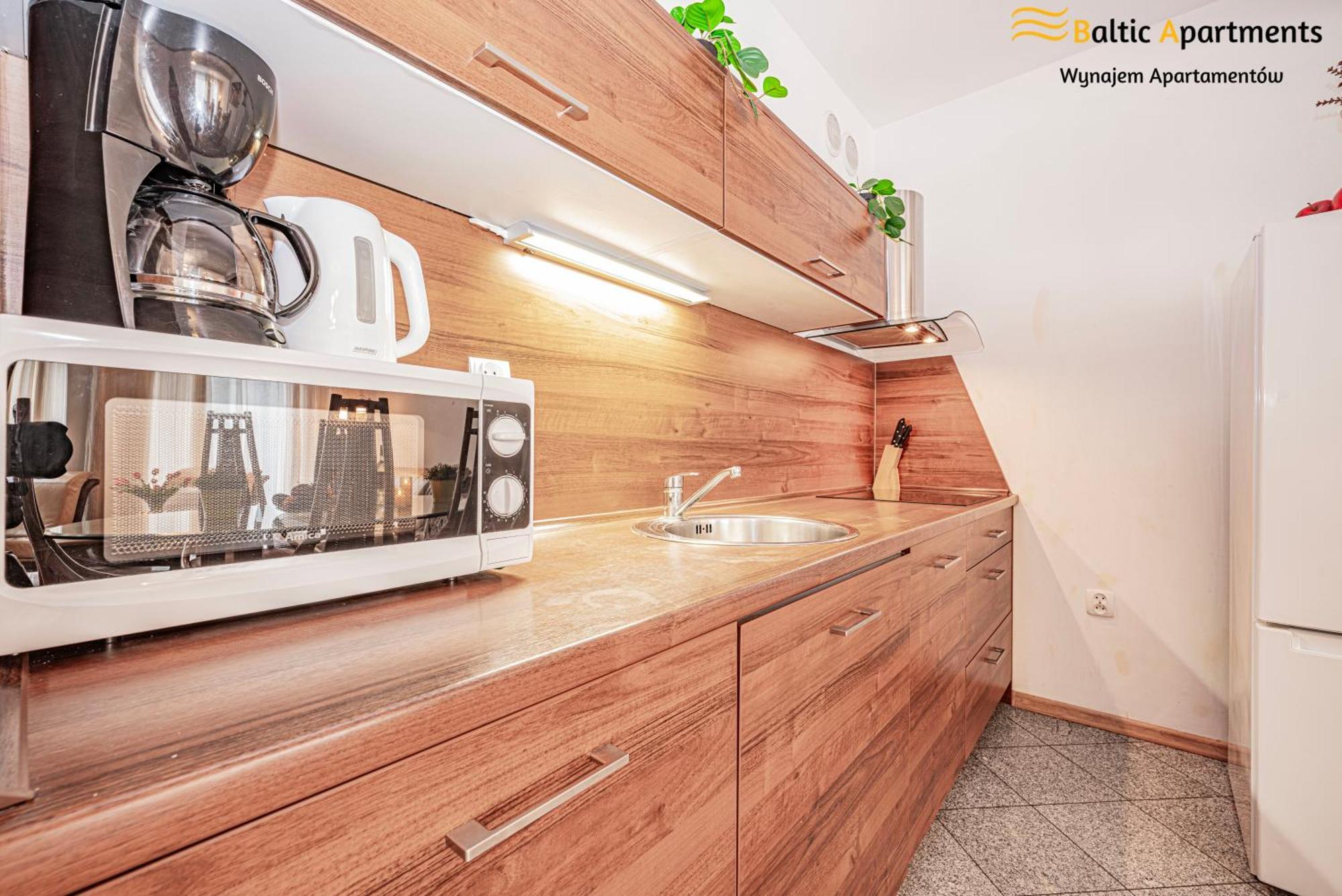 Baltic Apartments - Holiday House Swinoujscie Kültér fotó
