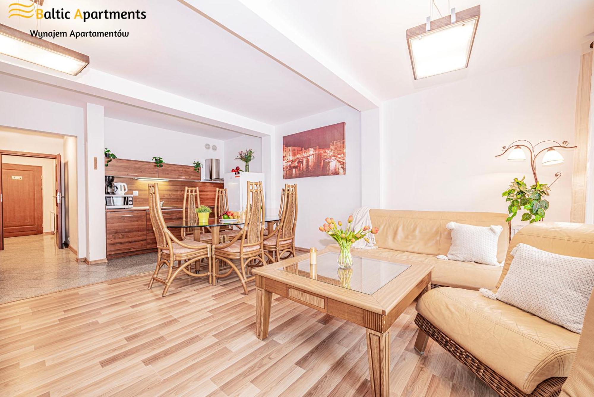 Baltic Apartments - Holiday House Swinoujscie Kültér fotó